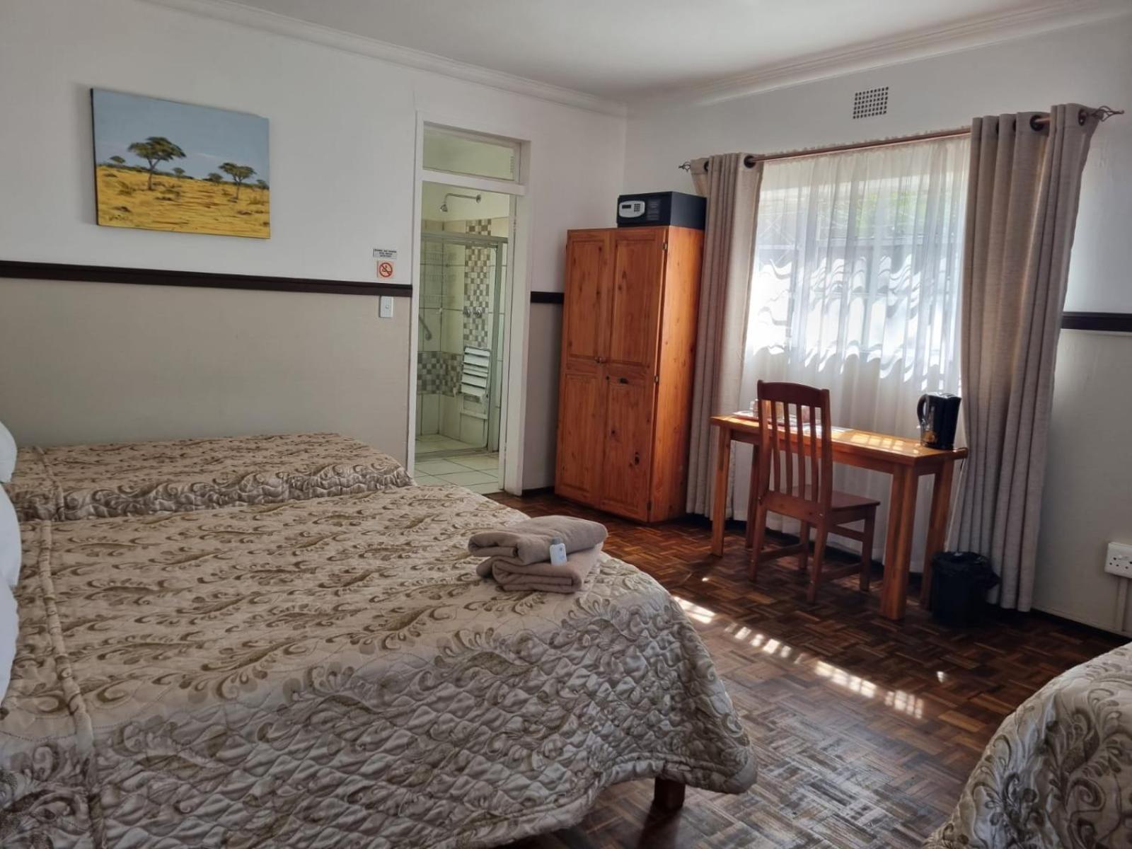 Emerald Guesthouse Kempton Park Exterior foto
