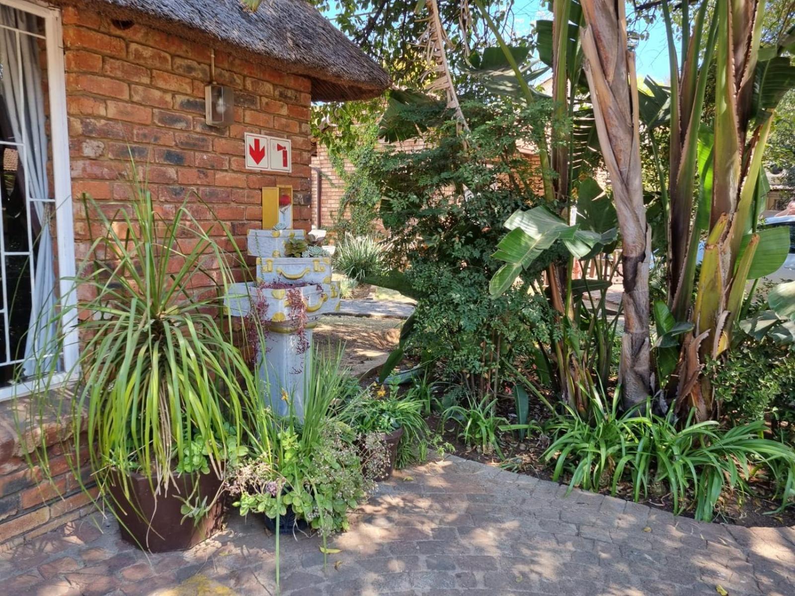 Emerald Guesthouse Kempton Park Exterior foto