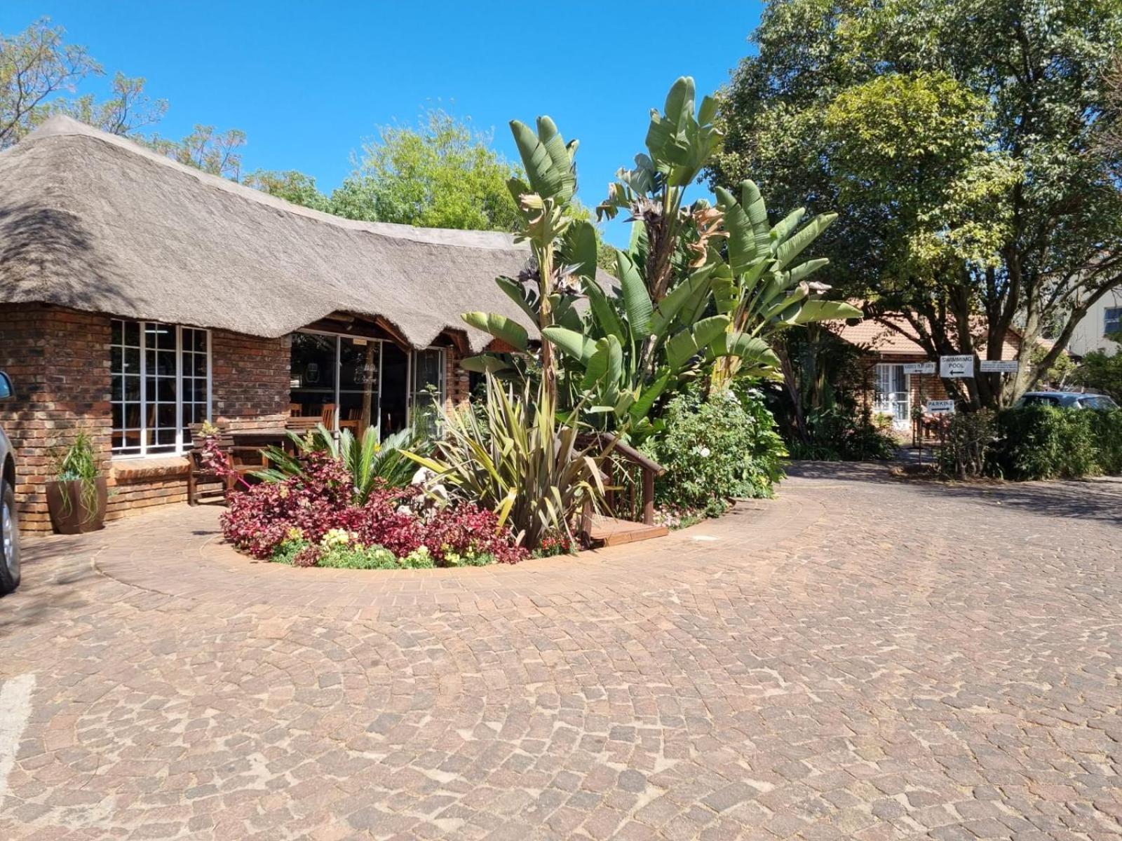 Emerald Guesthouse Kempton Park Exterior foto