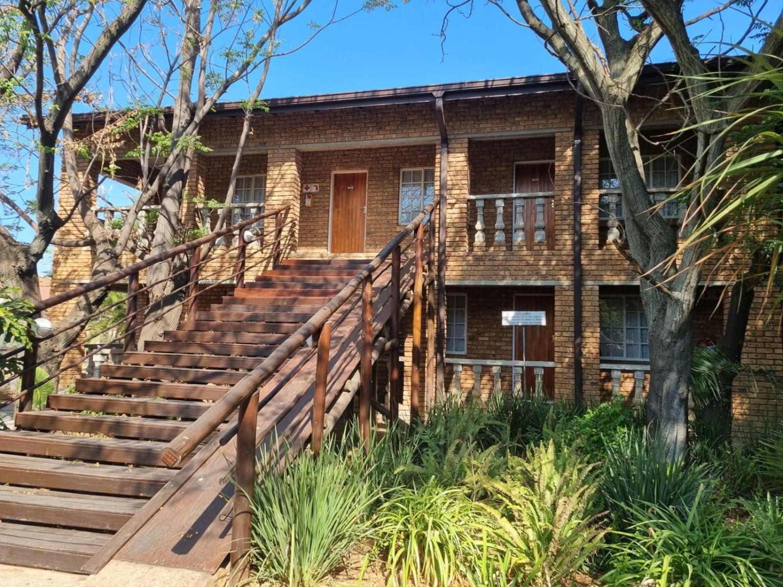 Emerald Guesthouse Kempton Park Exterior foto