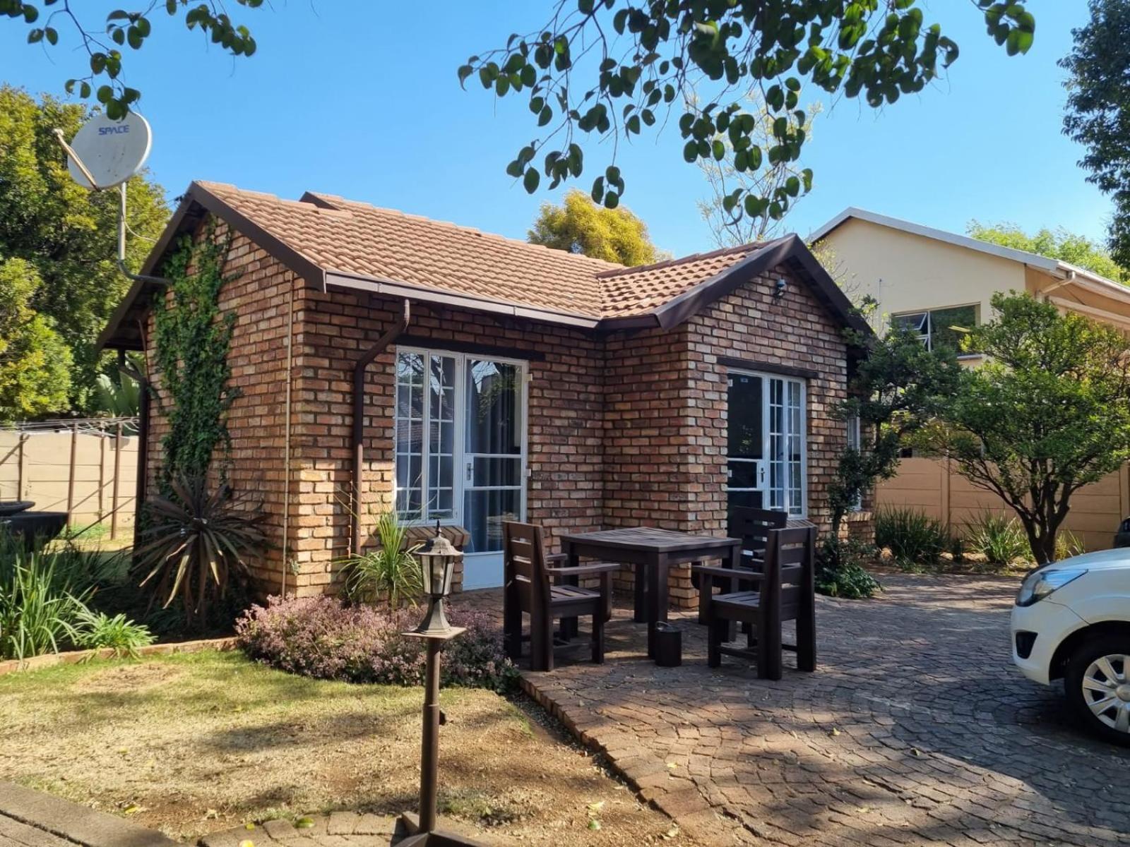 Emerald Guesthouse Kempton Park Exterior foto