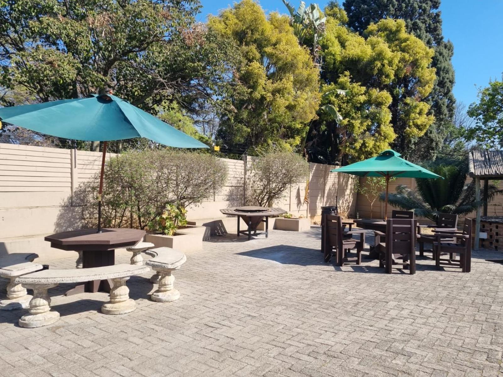 Emerald Guesthouse Kempton Park Exterior foto