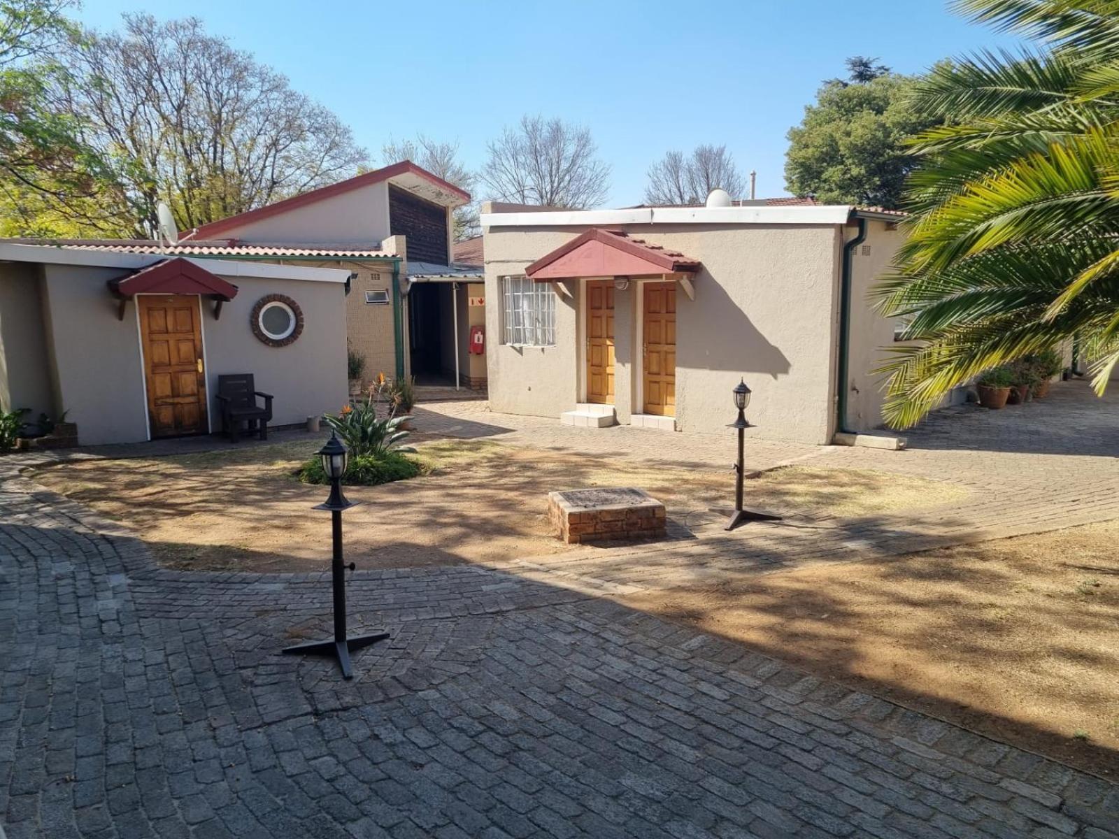 Emerald Guesthouse Kempton Park Exterior foto