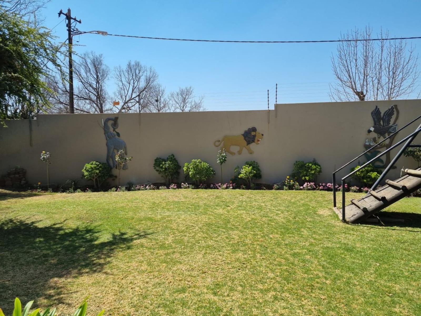 Emerald Guesthouse Kempton Park Exterior foto